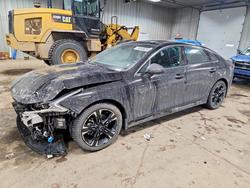 KIA salvage cars for sale: 2023 KIA K5 gt Line