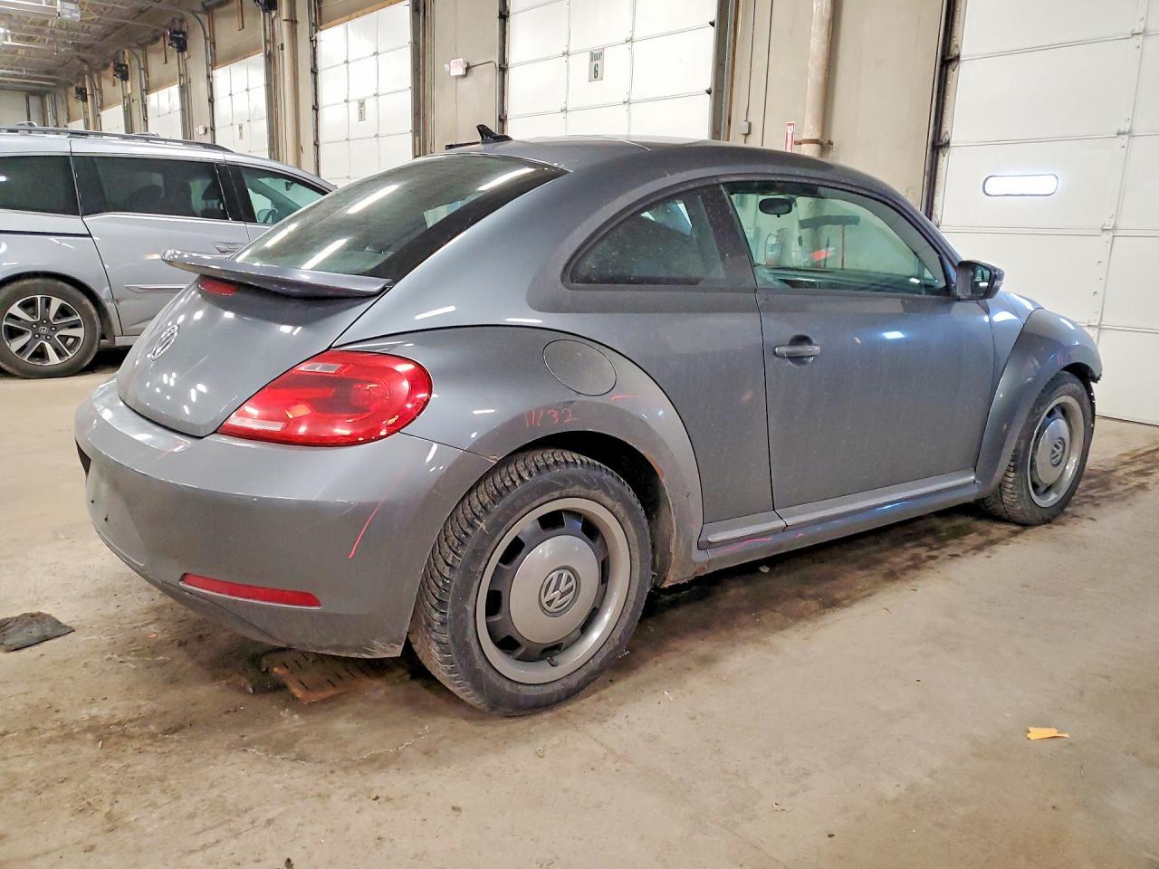 2012 Volkswagen Beetle