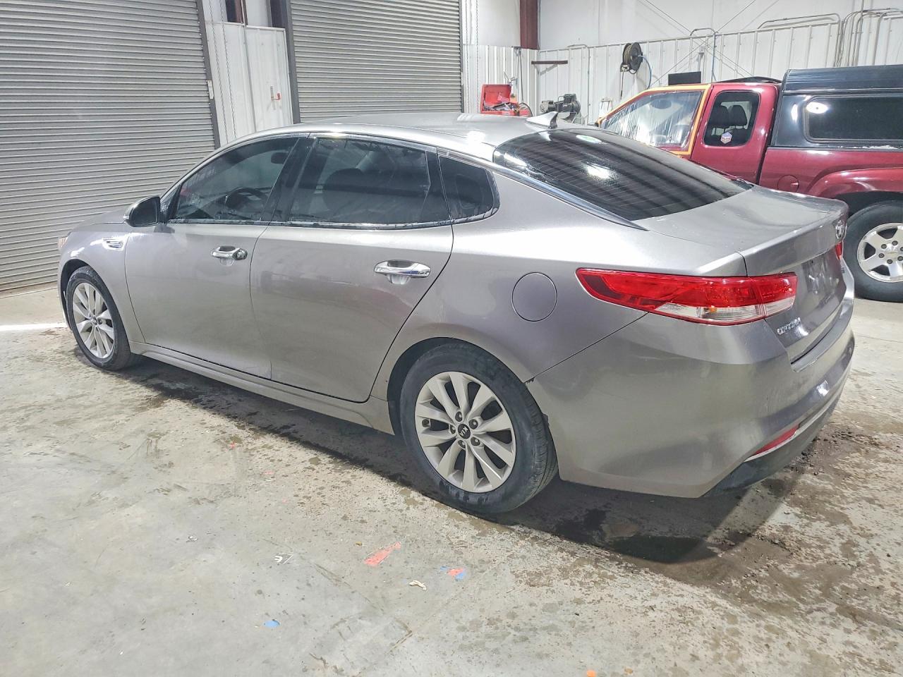 2018 KIA Optima ex