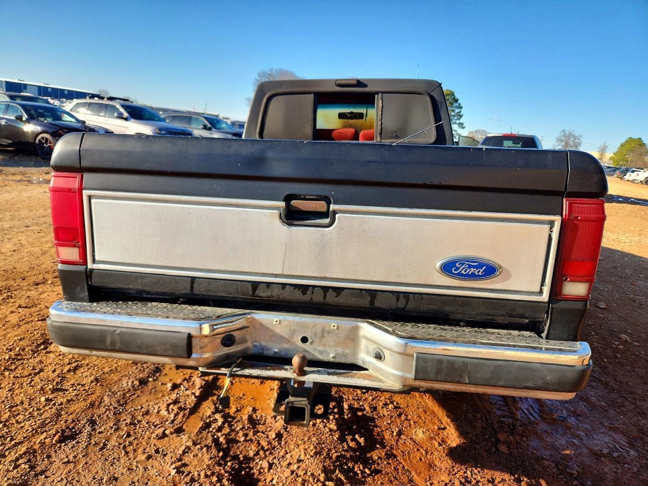 1990 Ford Ranger