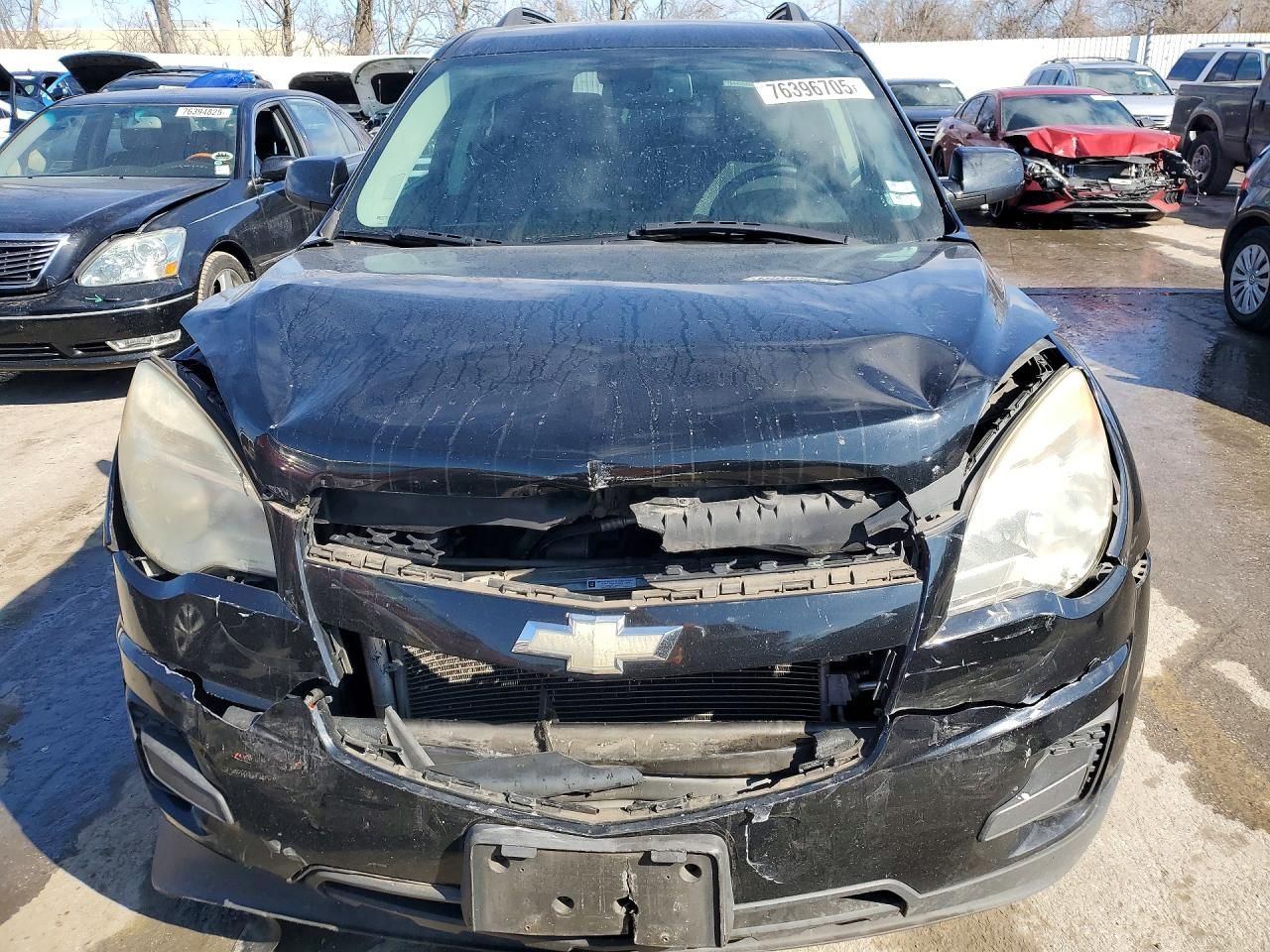 2011 Chevrolet Equinox lt