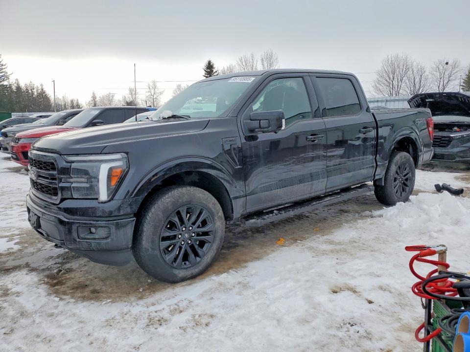 2025 Ford F150 Lariat