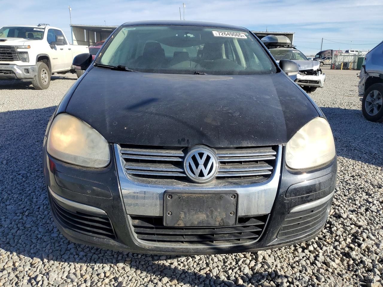 2009 Volkswagen Jetta s