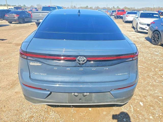 2026 Toyota Crown Limited