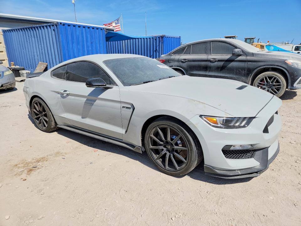 2017 Ford Mustang Shelby Gt350