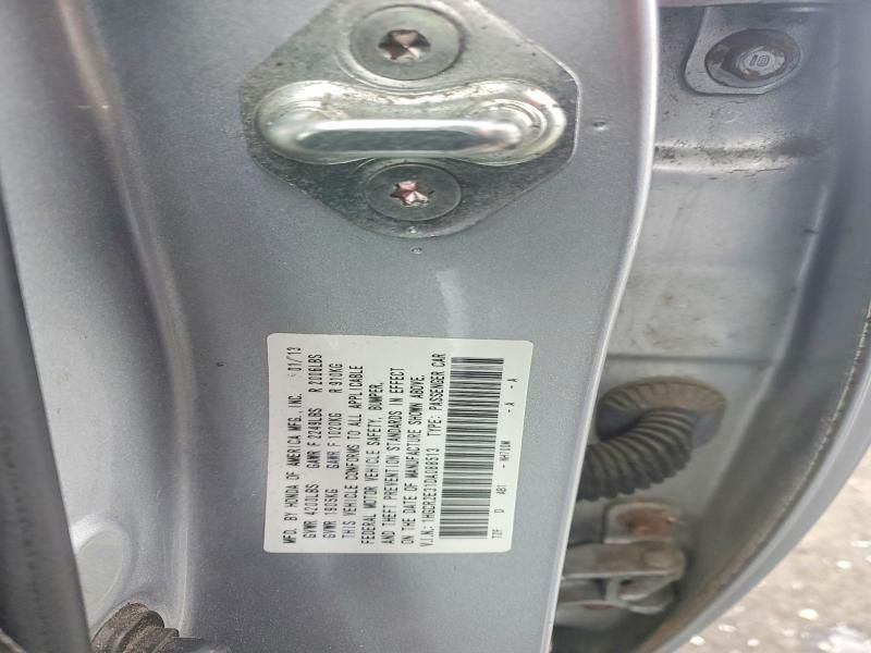 2013 Honda Accord lx