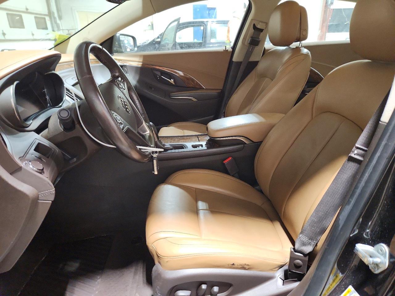 2014 Buick Lacrosse Premium