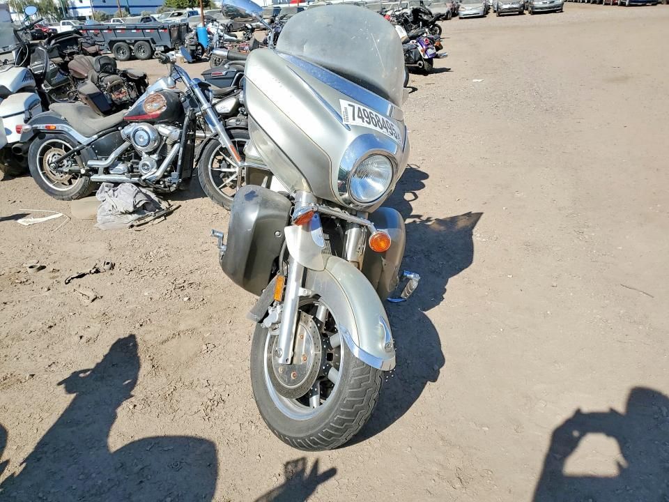 1999 Yamaha Xvz13 tf