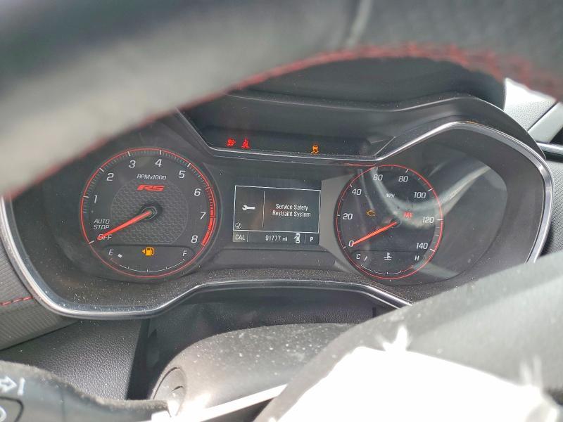 2023 Chevrolet Trailblazer rs