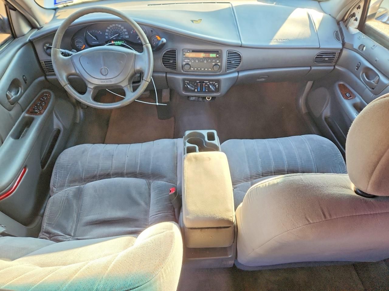 2005 Buick Century Custom