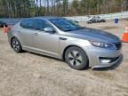 2012 KIA Optima Hybrid