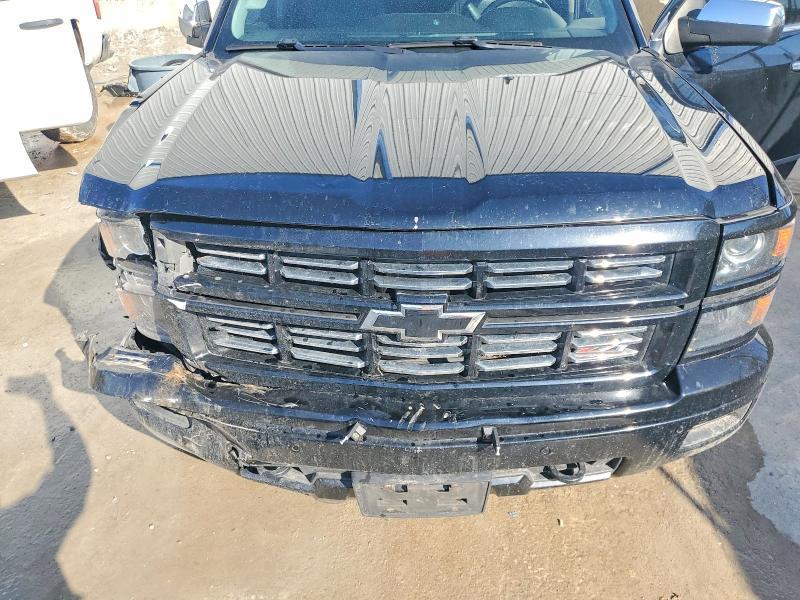 2015 Chevrolet Silverado K1500 LTZ