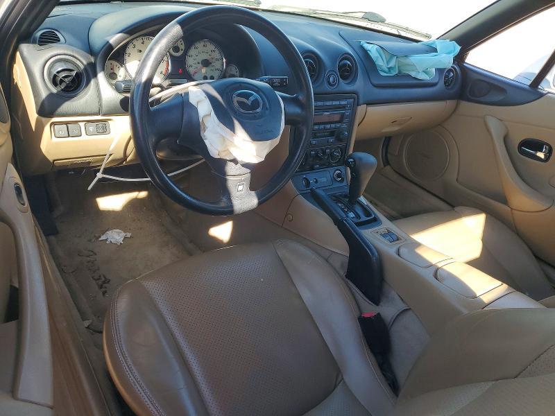 2002 Mazda Mx-5 Miata Base