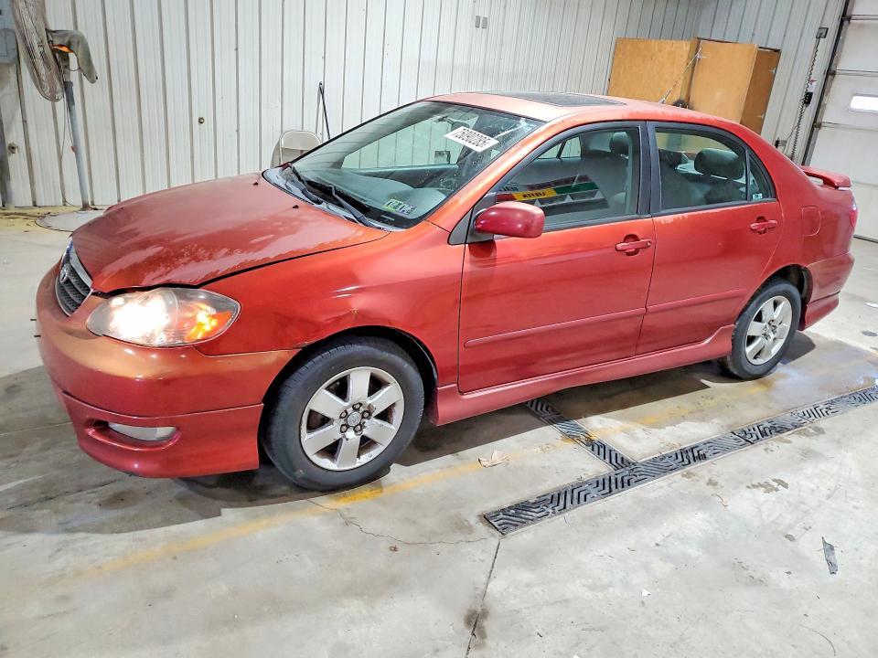 2005 Toyota Corolla s