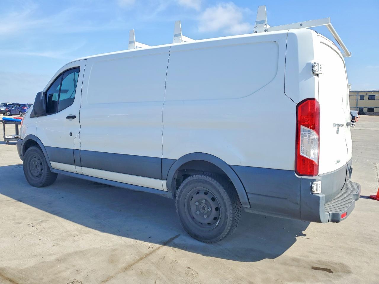 2017 Ford Transit T-250