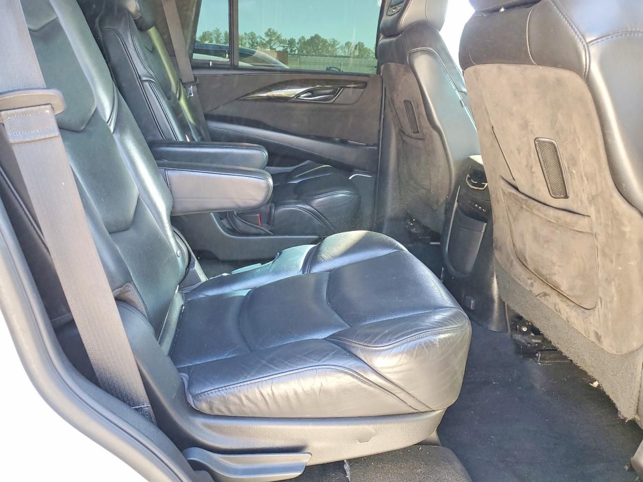 2018 Cadillac Escalade Platinum