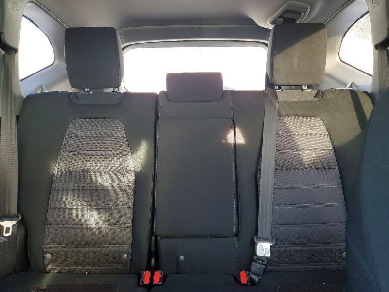 2022 Honda Cr-v lx