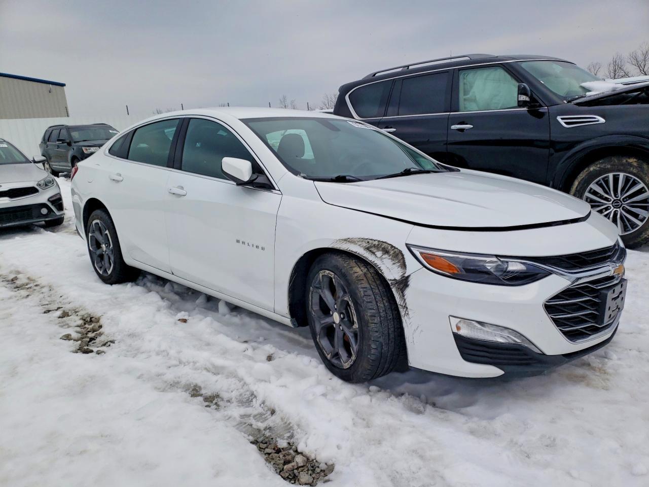 2022 Chevrolet Malibu lt
