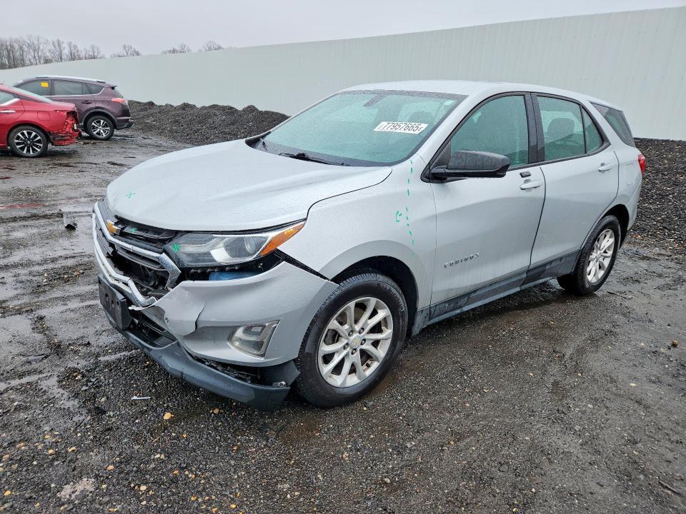 2018 Chevrolet Equinox ls
