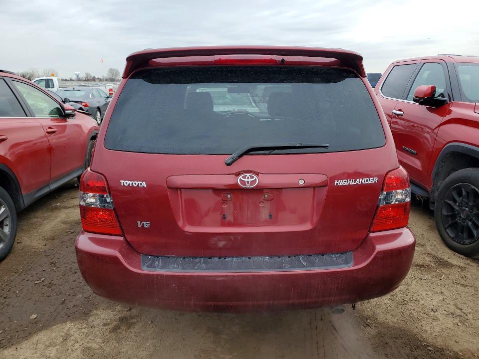 2005 Toyota Highlander Limited