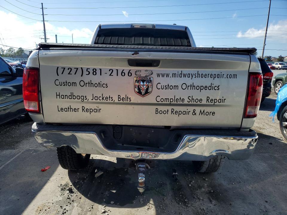 2010 Dodge Ram 1500