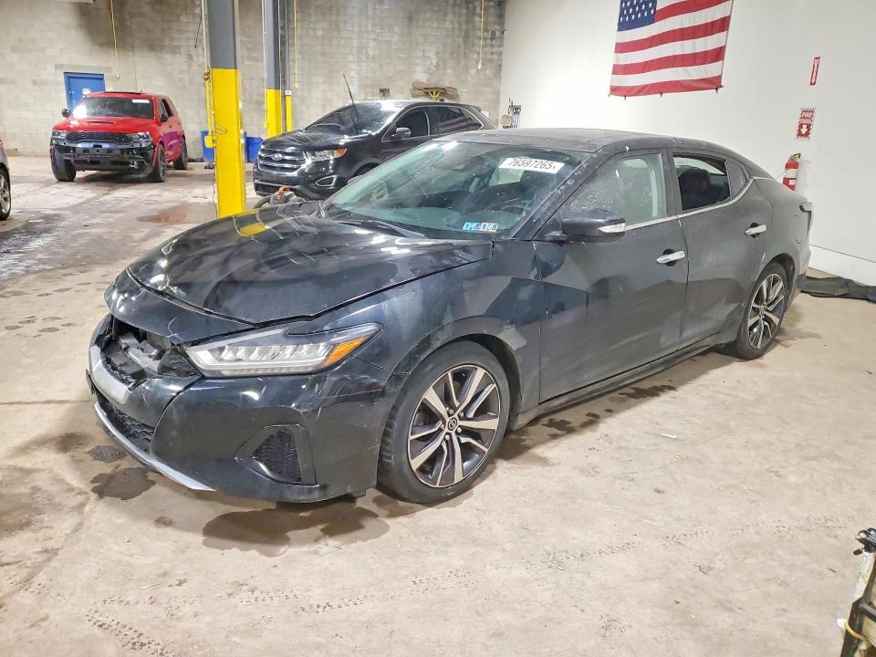 2020 Nissan Maxima sl