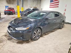Nissan salvage cars for sale: 2020 Nissan Maxima sl