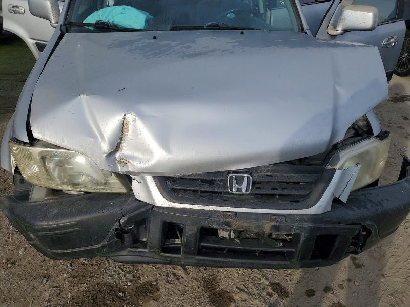 2001 Honda Cr-v ex