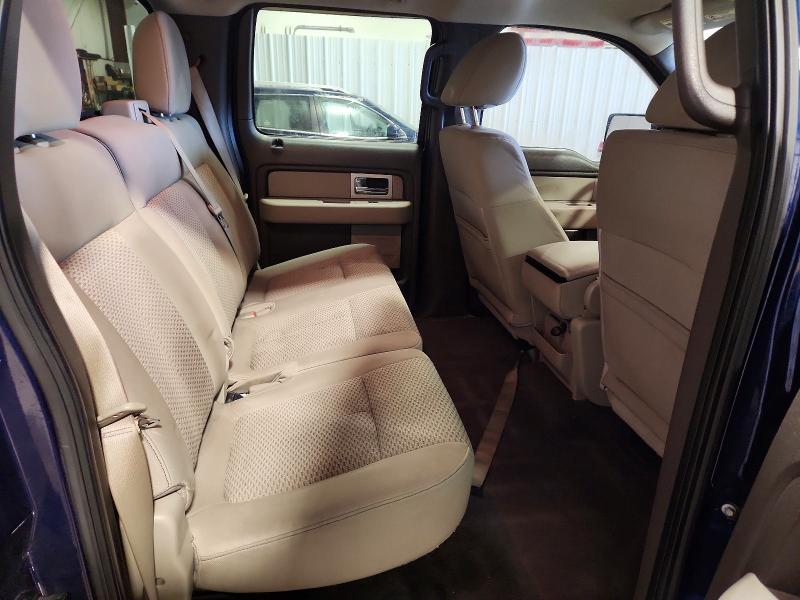 2010 Ford F150 Supercrew
