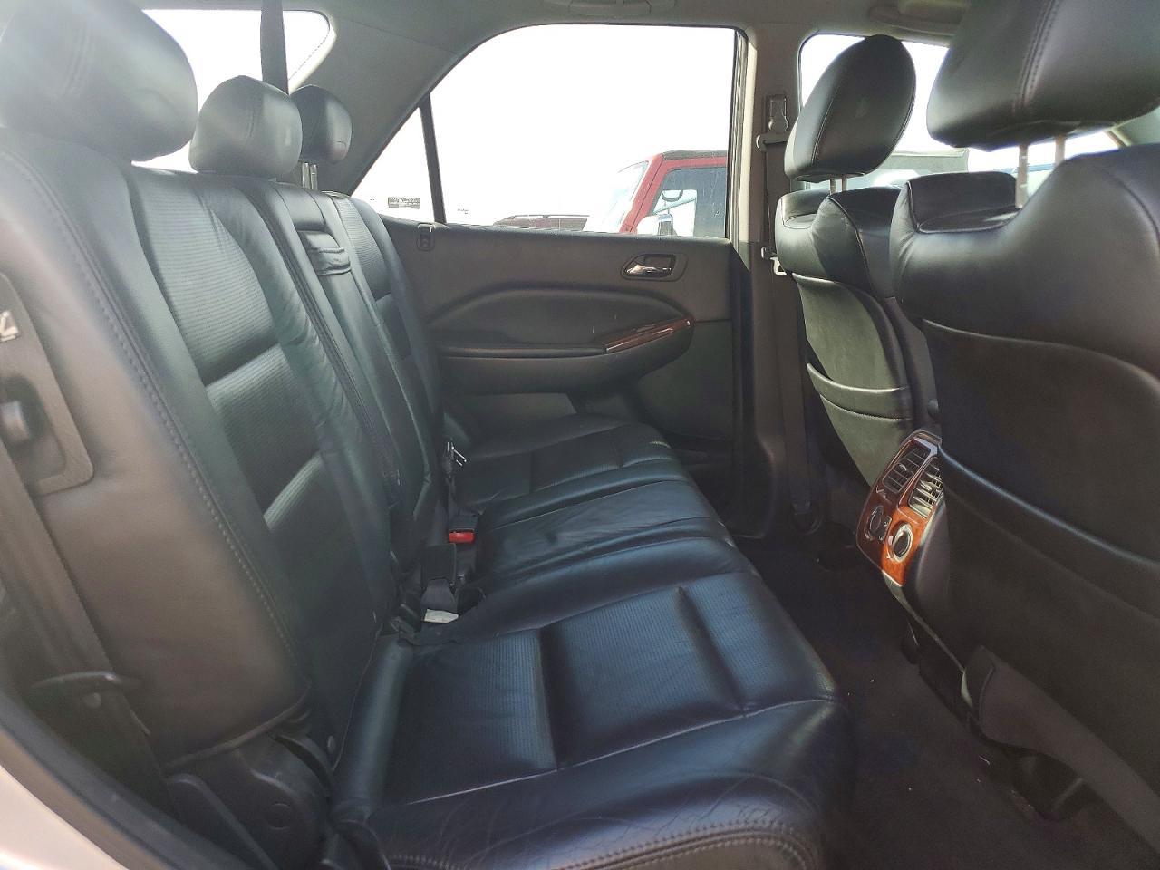 2004 Acura Mdx Touring