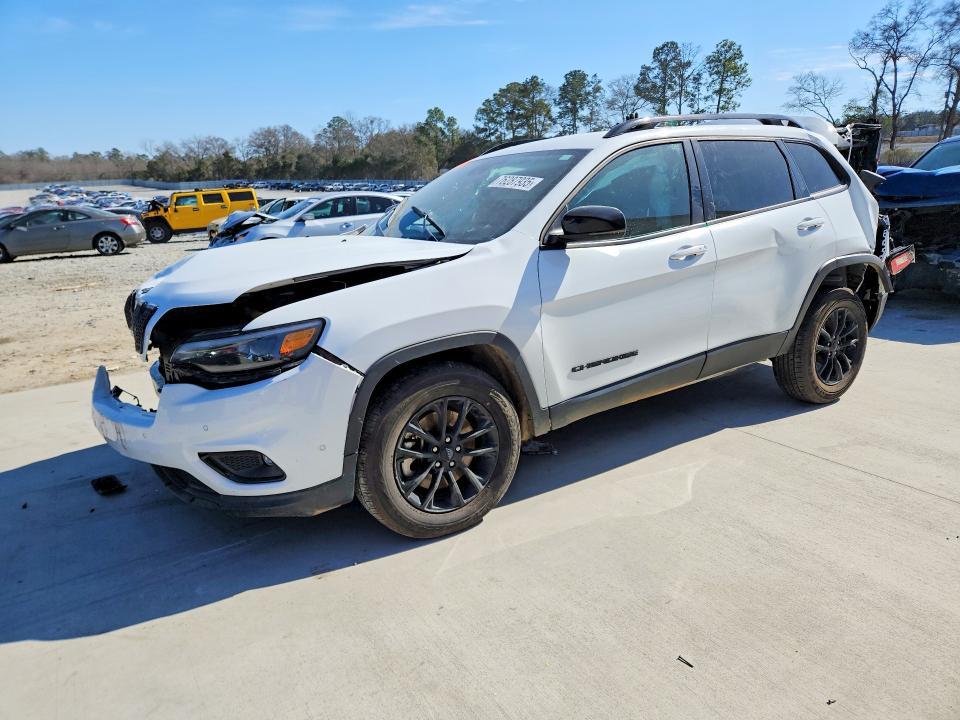 2023 Jeep Cherokee Altitude lux