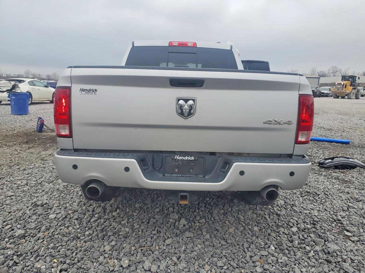2011 Dodge Ram 1500