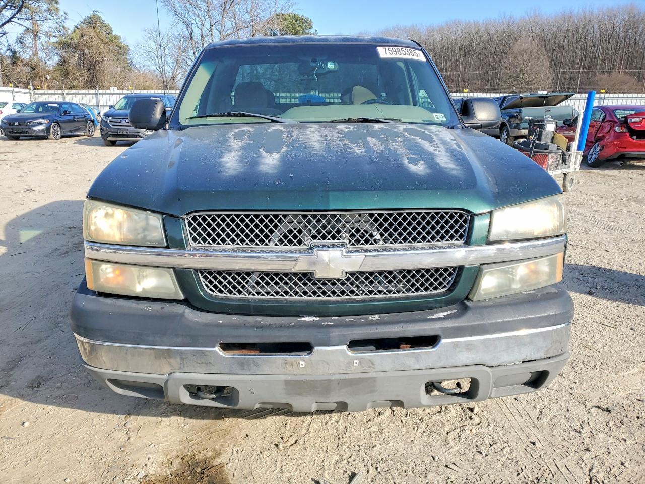 2004 Chevrolet Silverado C1500