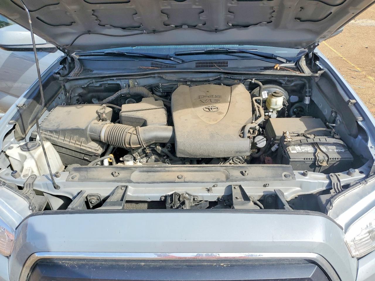 2021 Toyota Tacoma SR5 V6