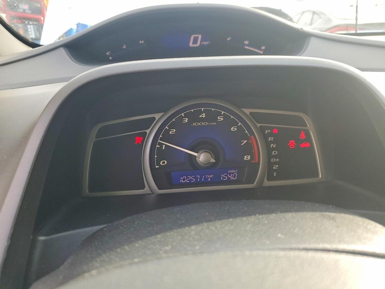 2010 Honda Civic ex