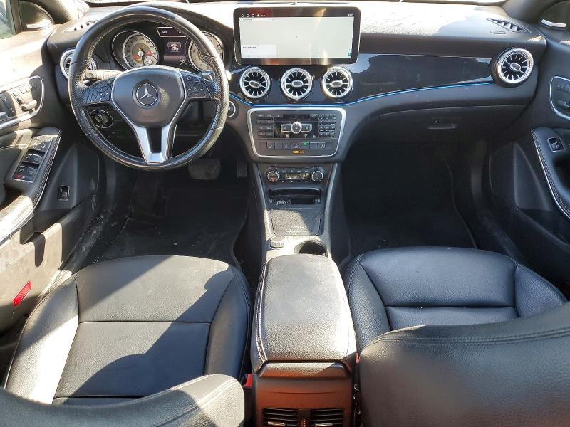 2014 Mercedes-Benz Cla 250 4matic