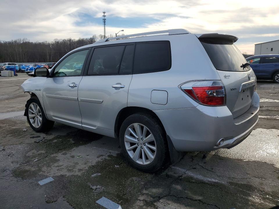 2009 Toyota Highlander Hybrid Limited