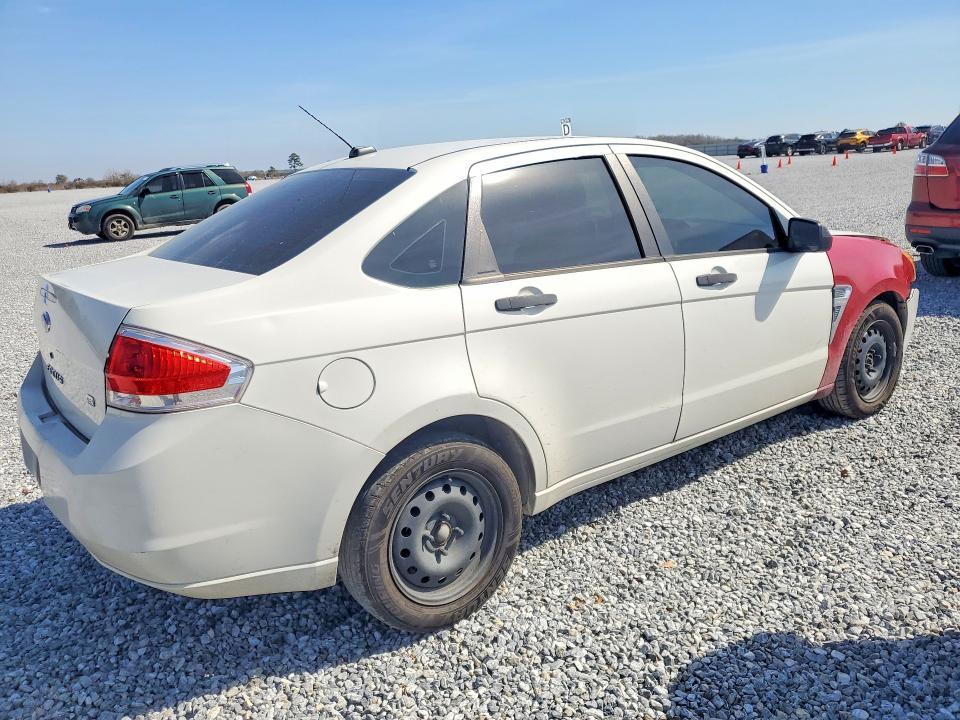 2009 Ford Focus