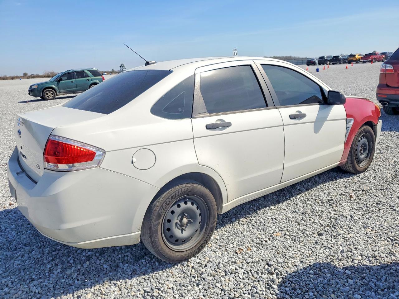 2009 Ford Focus