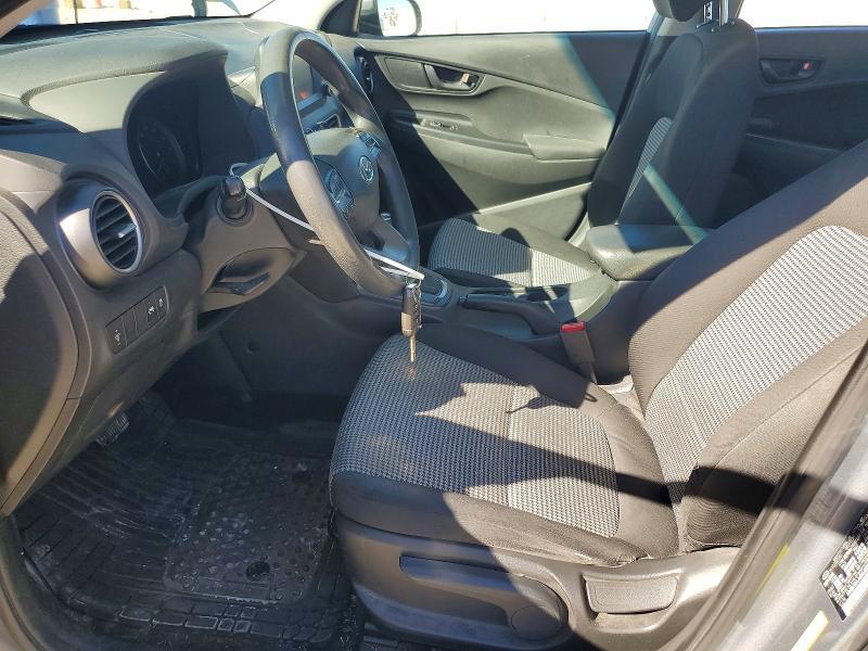 2021 Hyundai Kona se