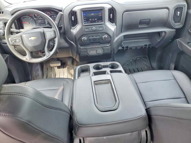 2021 Chevrolet Silverado C1500
