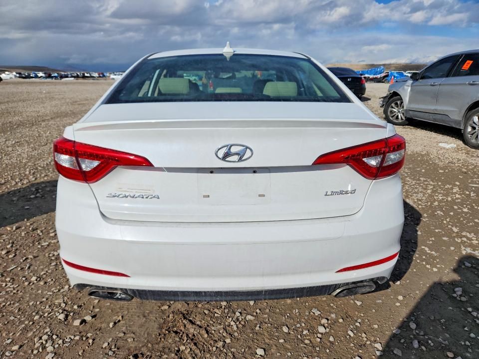2016 Hyundai Sonata Sport