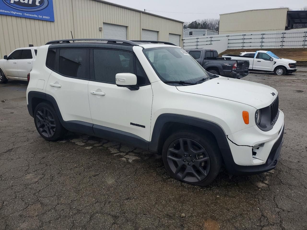 2019 Jeep Renegade Latitude