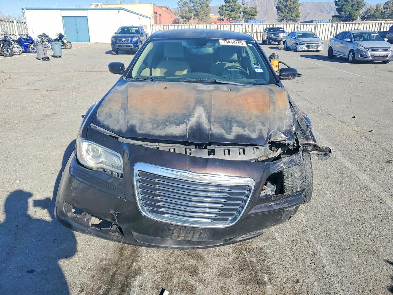 2012 Chrysler 300
