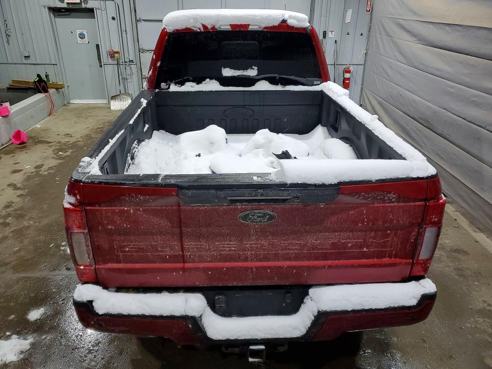 2022 Ford F250 Super Duty
