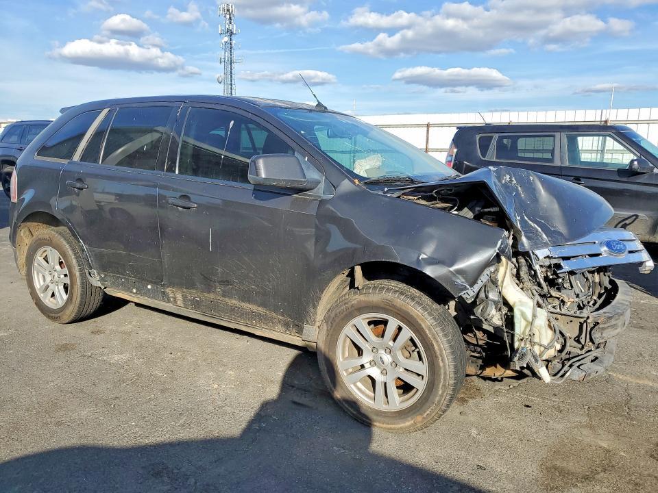 2007 Ford Edge sel