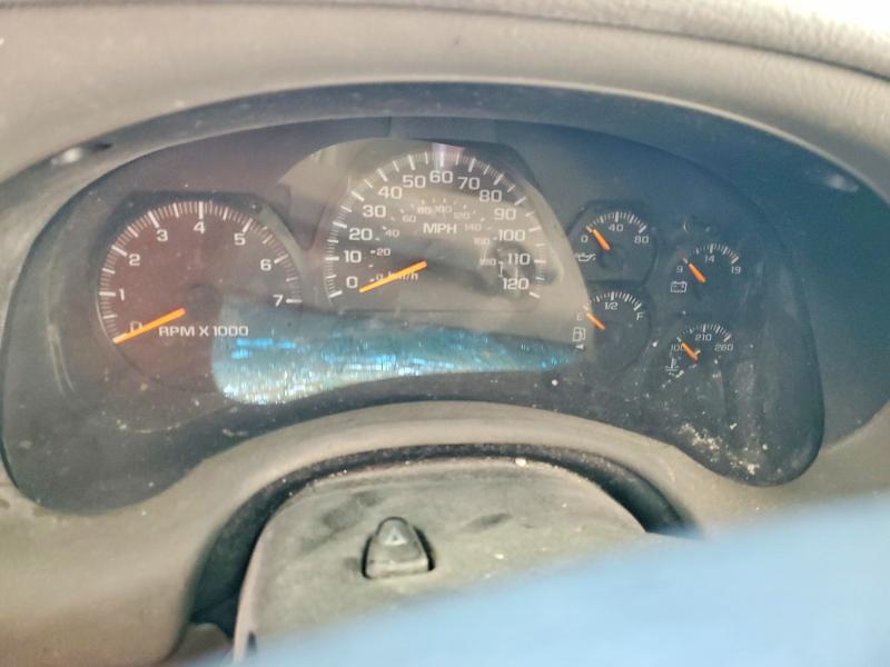2003 Chevrolet Trailblazer
