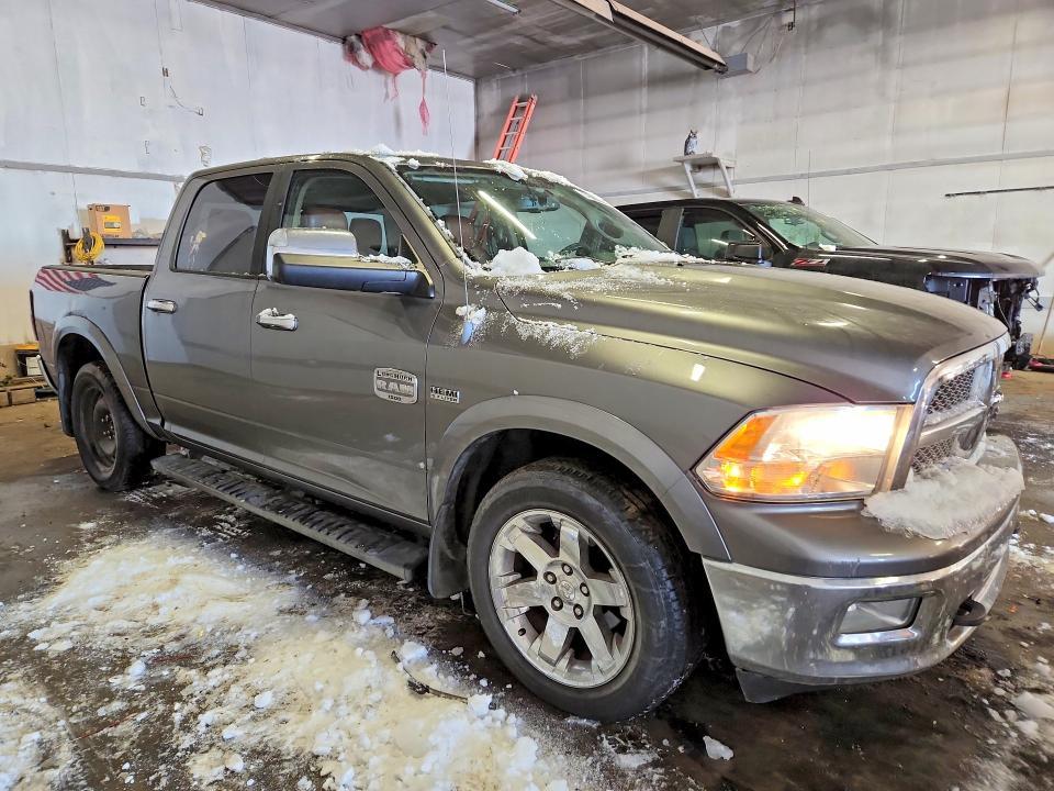 2012 Dodge Ram 1500 Longhorn