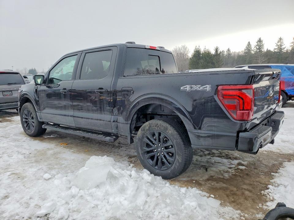 2025 Ford F150 Lariat