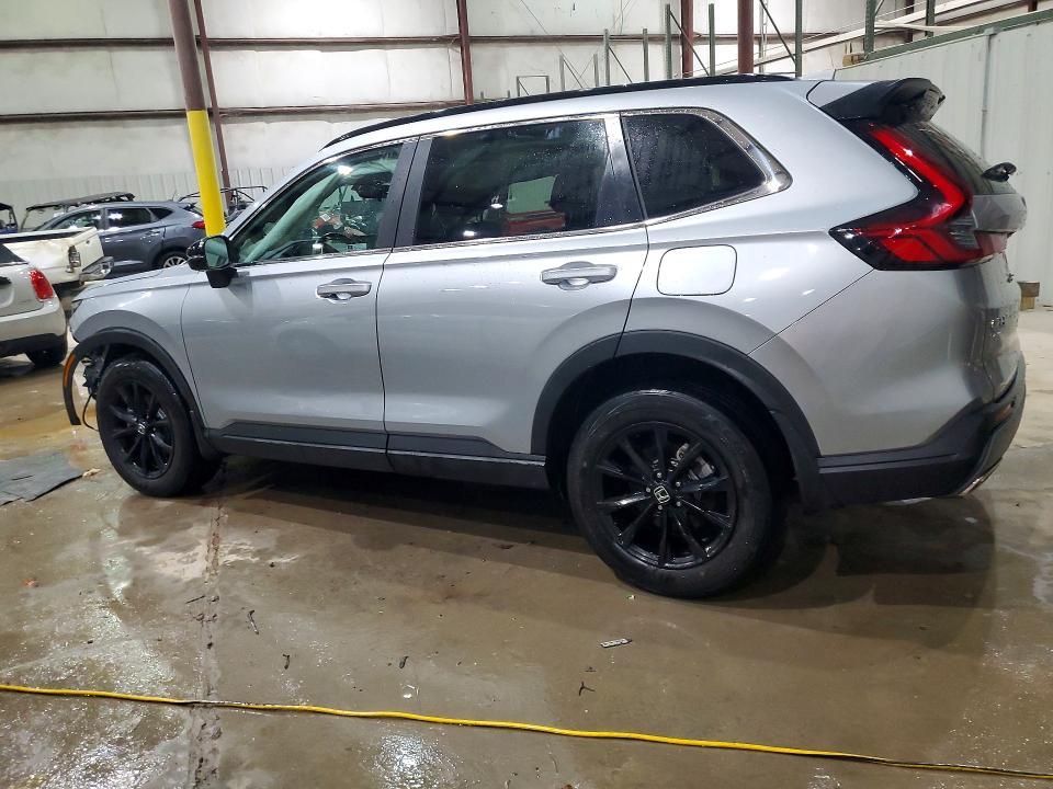 2024 Honda Cr-v Sport